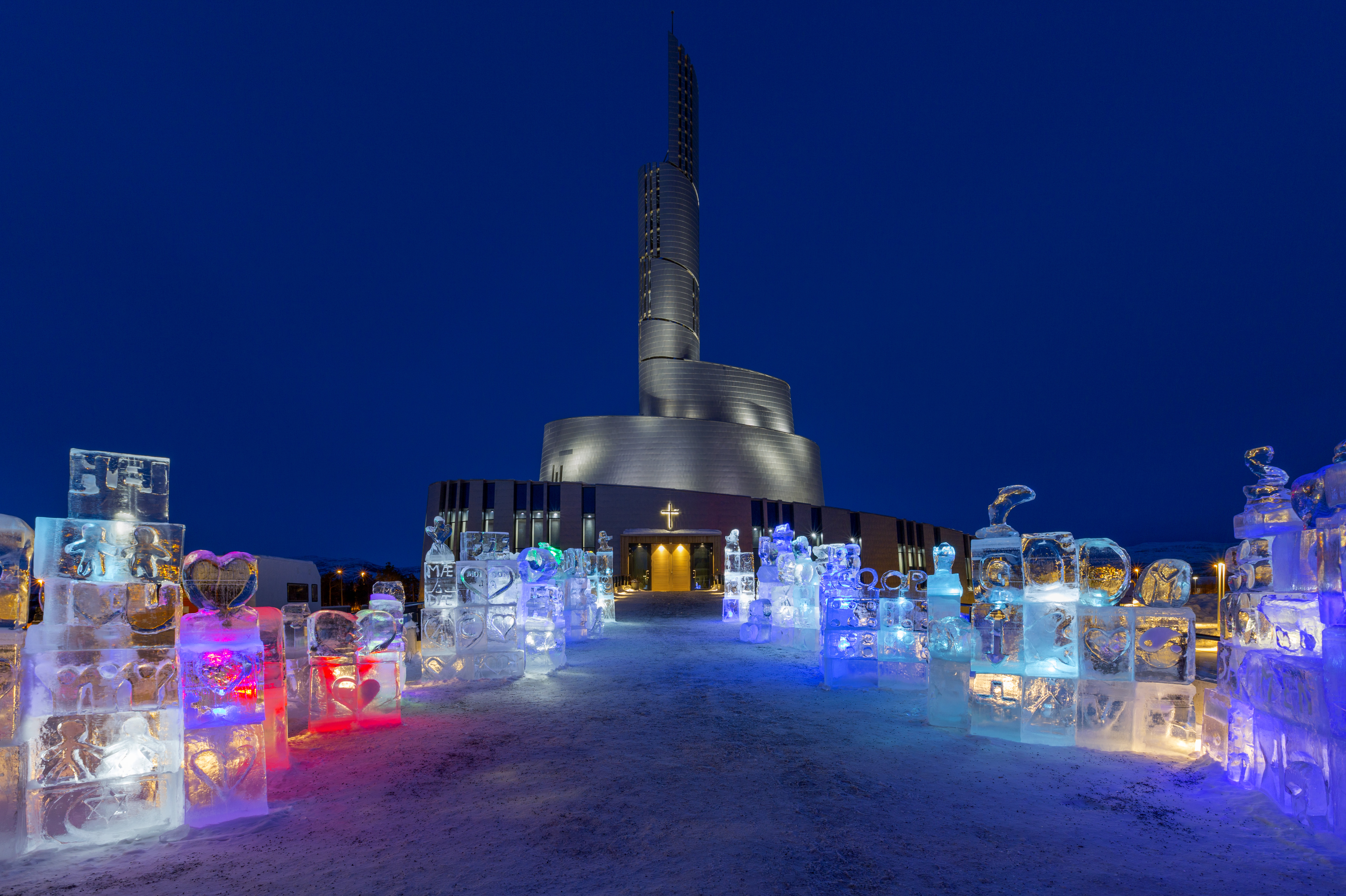 Lofoten Islands and Cape North - from Bodo — 8